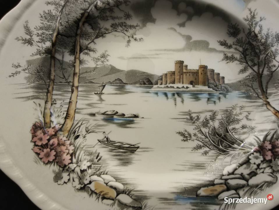 Półmisek angielski Alfred Meakin Chełm sprzedam