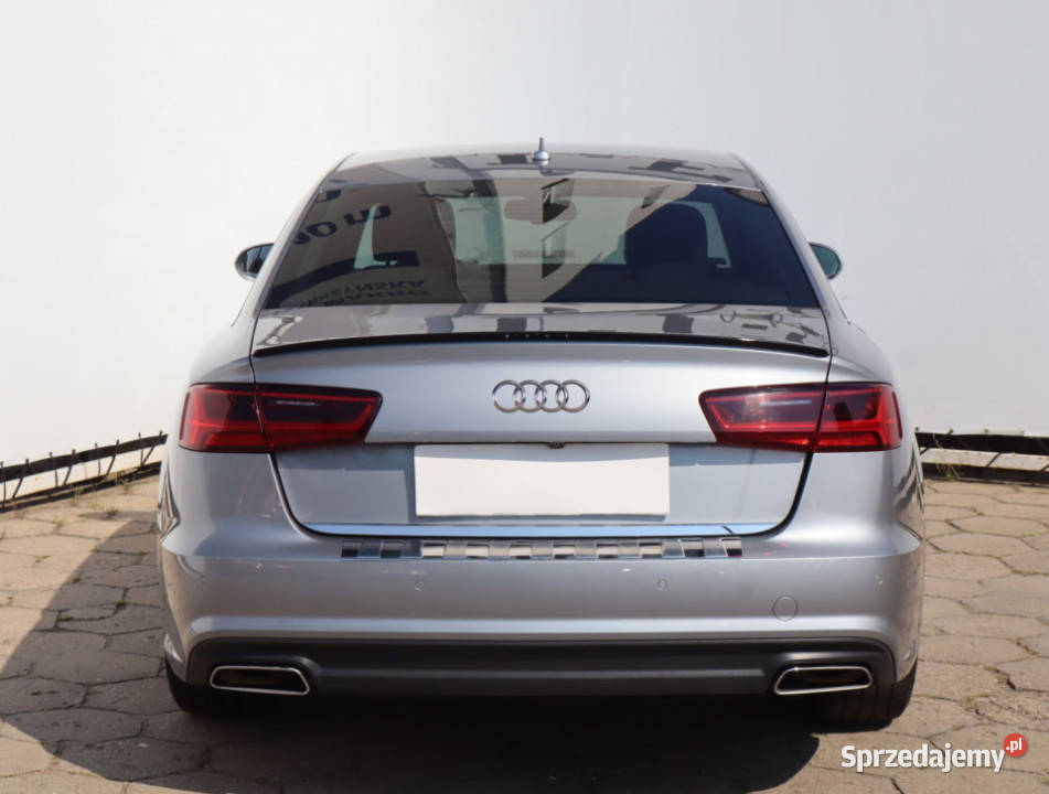 Audi A6 20 TDI czujnik martwego pola Łódź