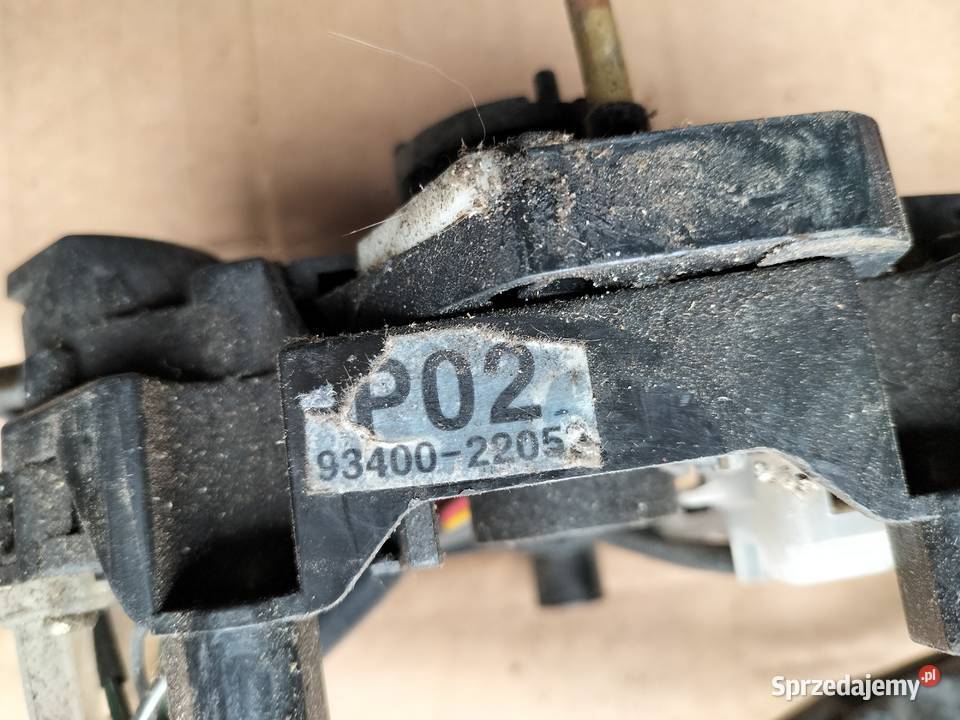 MANETKA PRZEŁĄCZNIK ZESPOLONY Hyundai Accent Części Kamień-Kolonia