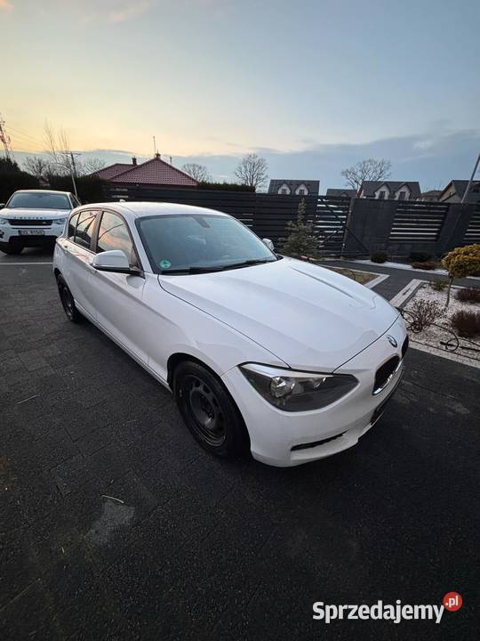 Bmw F20 Oleśnica Mała