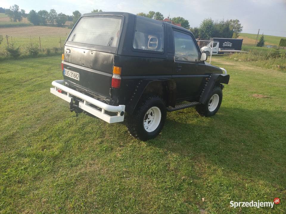 Daihatsu feroza Feroza Przemyśl