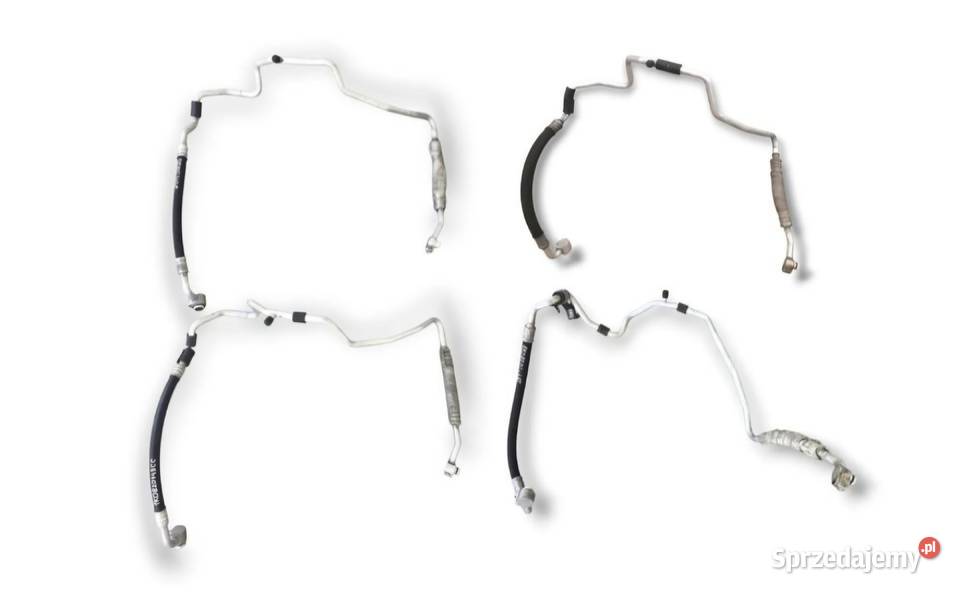 PRZEWÓD KLIMATYZACJI 1K0820743BT 1K0820743AM