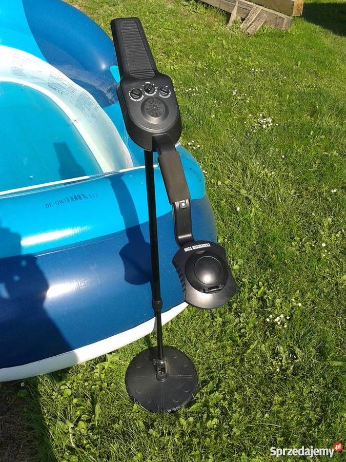 Wykrywacz metalu cyfrowy PROSPECTOR T200 Pozostałe Skierbieszów