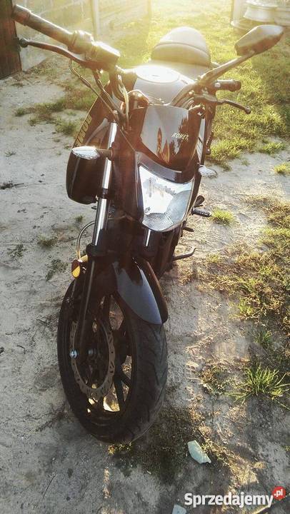 Romet Division 249 2012 nie cbr yzf rs nsr Kraski sprzedam