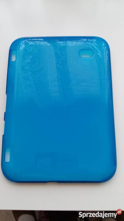 Etuipokrowiec silicon tablet Lenovo IdeaPad K1 mazowieckie Warszawa sprzedam