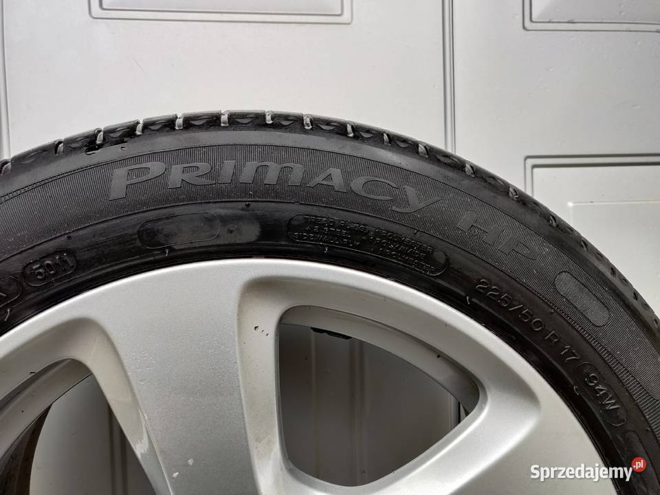 Sprzedam felgi BMW 5x120 75Jx17 ET43 Rozmiar 17" mazowieckie Grójec