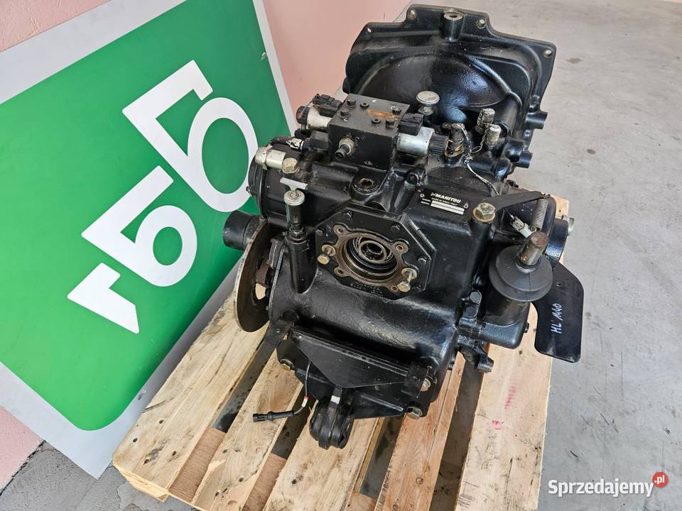 Skrzynia biegów 65953 259396 4209396R Manitou Wilkowo