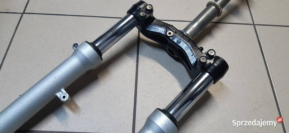 Zawieszenie przednie lagi Honda Swing 125 Jawiszowice