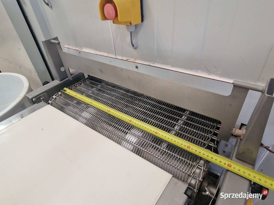 Chłodnia garownia spiralna HafnerMuschler Rzeszów sprzedam