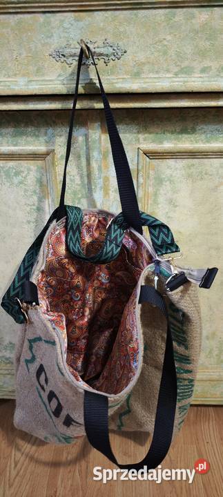 Torba shopperka shopper Wrocław