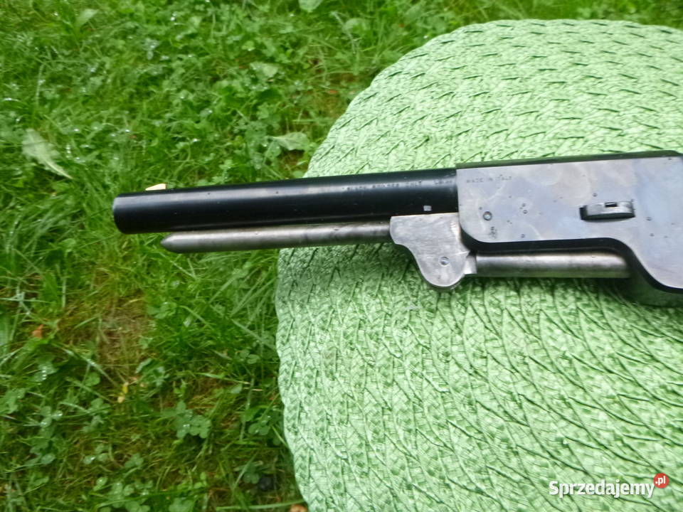 COLT WALKER 44 REWOLWER CZARNOPROCHOWY SAN MARCO