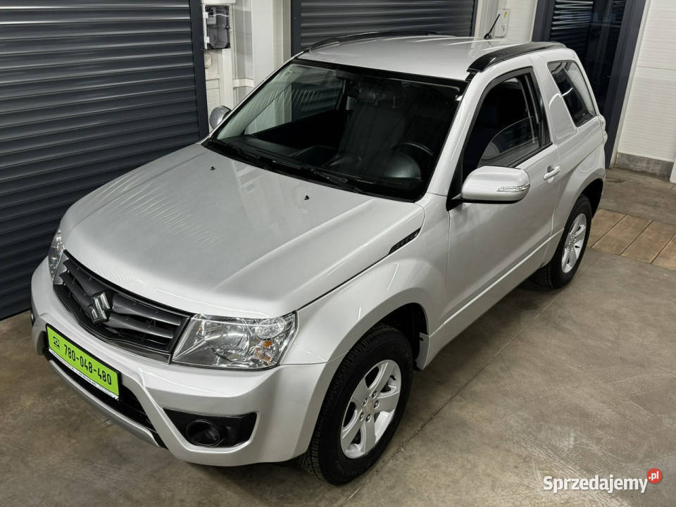Suzuki Grand Vitara 140tyśkm salon bezwypadkowa Chechło sprzedam