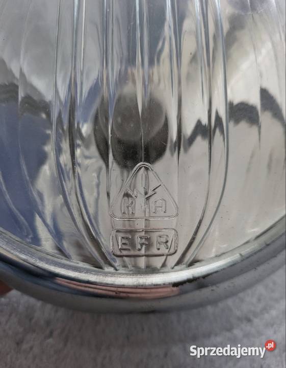 Wkład lampy lampa ifa awo emw bmw avo simson ifa Gdynia