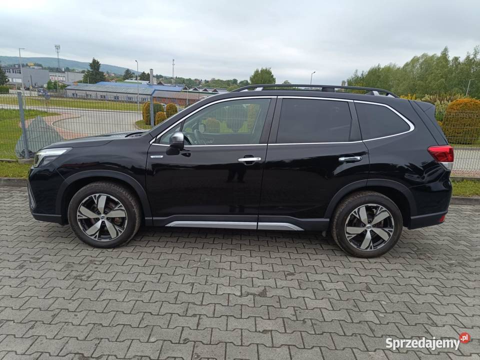 Subaru Forester 20iL eBoxer AWD 150 serwisowany w ASO Sanok