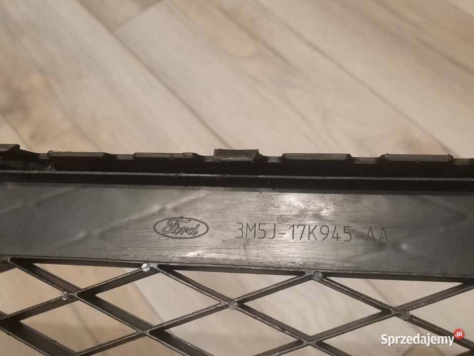 FORD FOCUS C I KRATKA DOLNA ZDERZAKA PRZÓD Zderzaki Międzychód