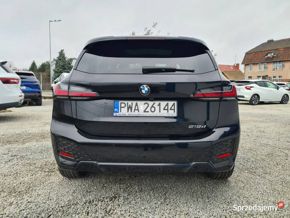 BMW 218 Szyberdach Navi Kamera 360 HeadUp 4/5