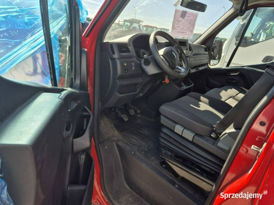 Renault Master 163KM Komorniki sprzedam