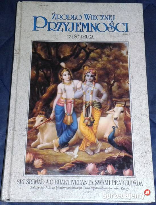 Źródło Wiecznej Przyjemności Cz2 AC sprzedam