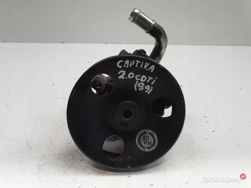 Chevrolet Captiva 20 VCDI POMPA WSPOMAGANIA Rudka