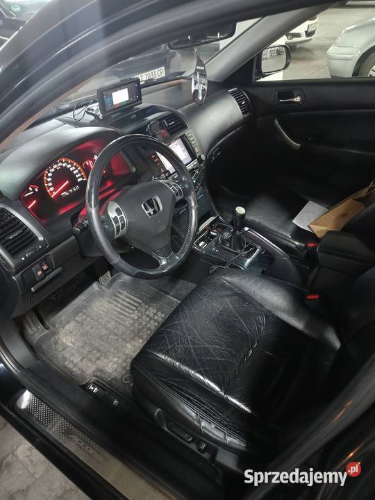 HONDA ACCORD VII 22 i CDTi 143 2004 r podkarpackie Dębica