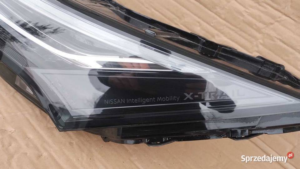 Lampa Przód Lewa Full Led Nissan XTrail IV T33