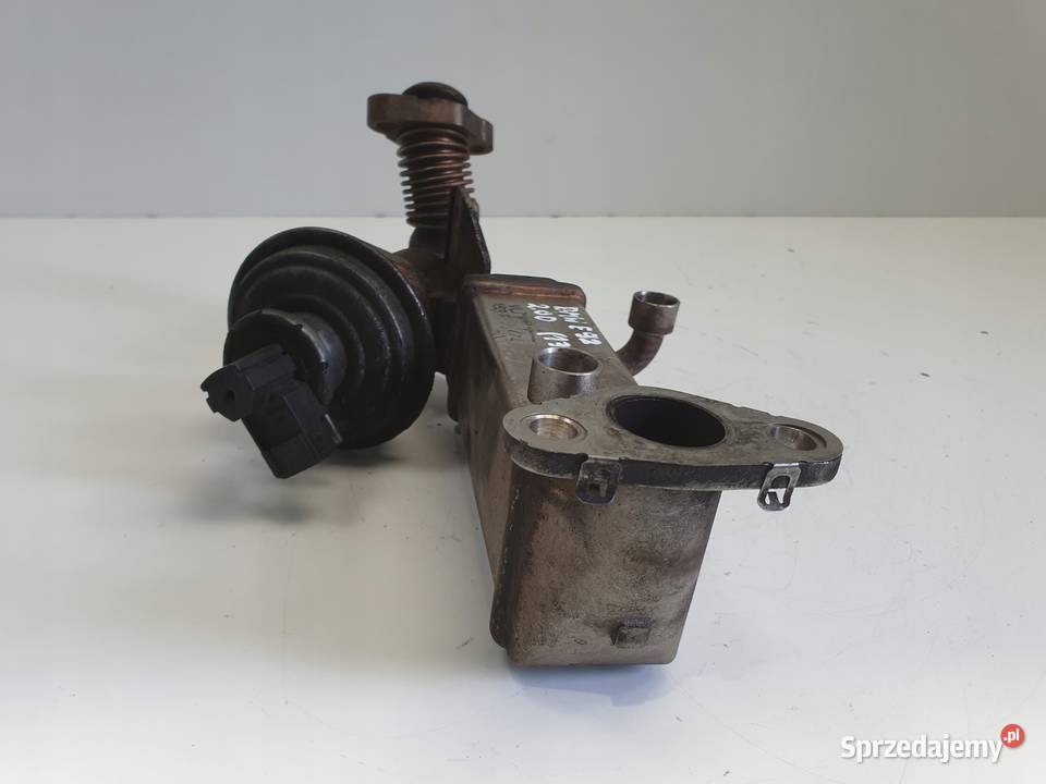BMW E87 E90 E91 20 D CHŁODNICA SPALIN EGR Chełm