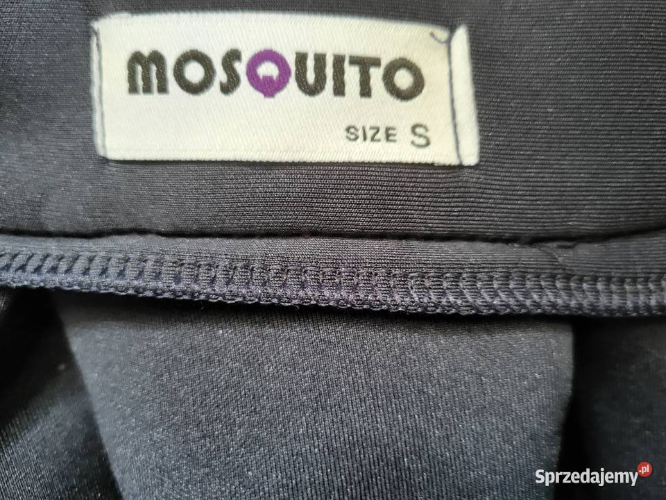 Granatowa spódnica Mosquito S z kieszeniami Warszawa sprzedam