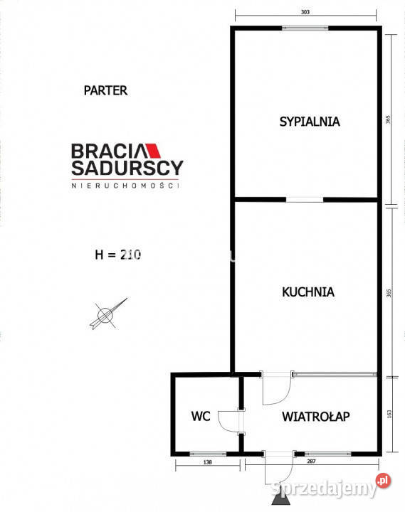 Dom wolnostojący 9891m2 Zelków