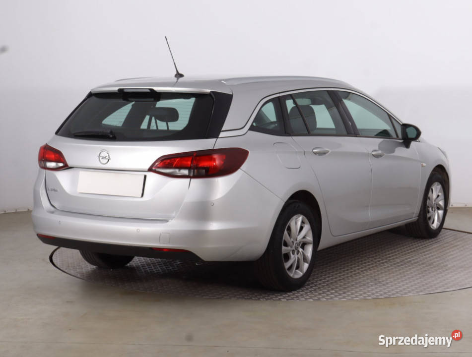 Opel Astra 12 Turbo Astra Piaseczno