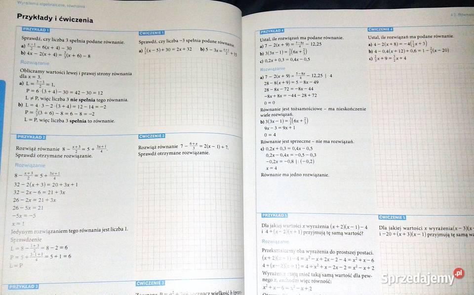 Teraz egzamin ósmoklasisty Matematyka Pozostałe