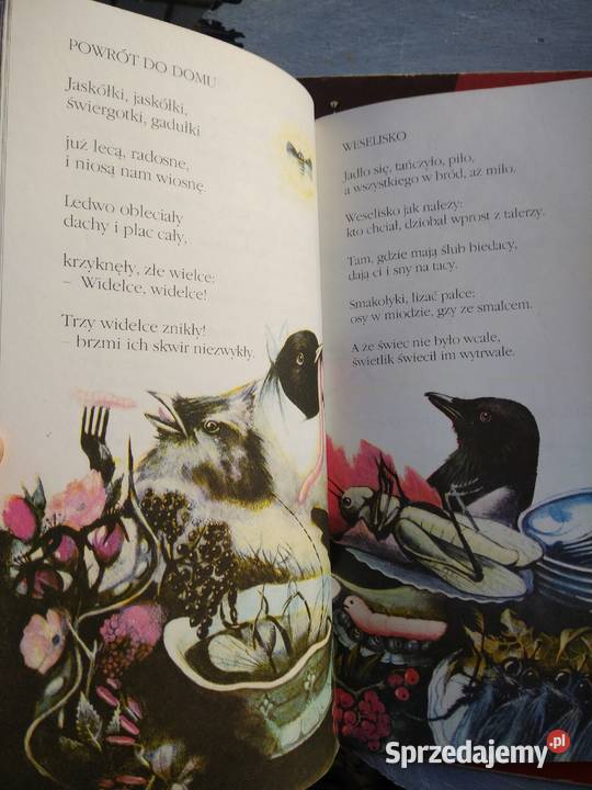 Złoty młynek książki dziecięce prezenty