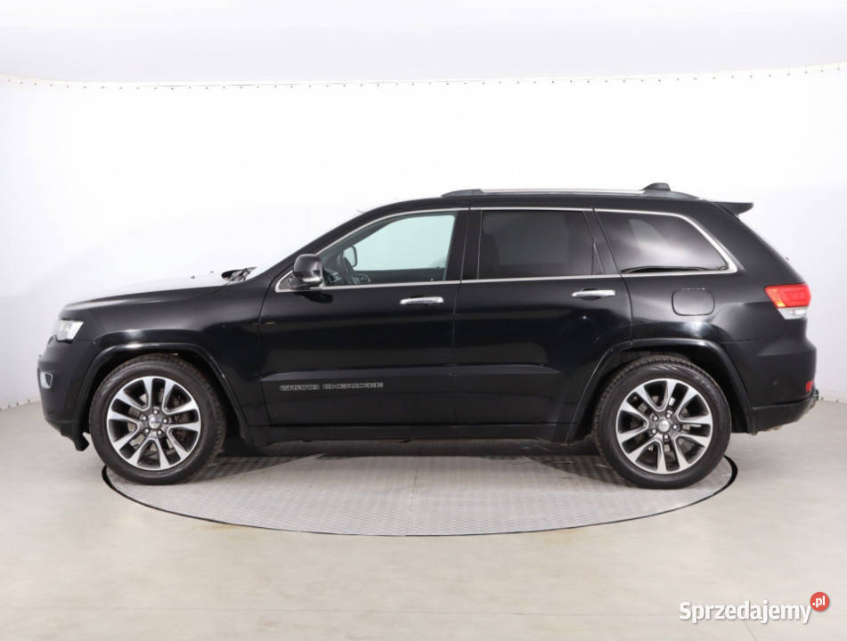 Jeep Grand Cherokee 30 CRD gniazdo USB Grand Cherokee Piaseczno