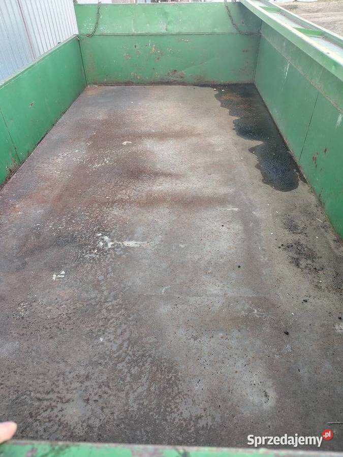 Przyczepa autosan sanok d35 d47 d46 d44 d46 d46 wielkopolskie