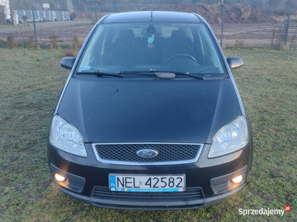 Ford C 18 benzyna stan Ełk warmińsko-mazurskie