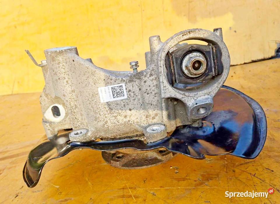 AUDI A8D4 PIASTA LEWY PRAWY TYŁ 4H0505431D Piasty i łożyska kół Radom