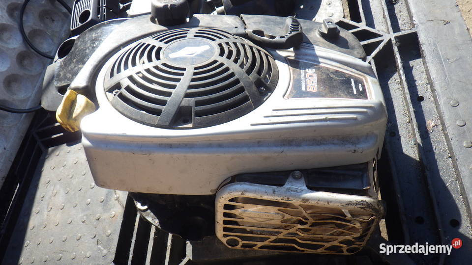 Silnik Kompletny Briggs Stratton 190cc Ready Dom i Ogród Rzeszów