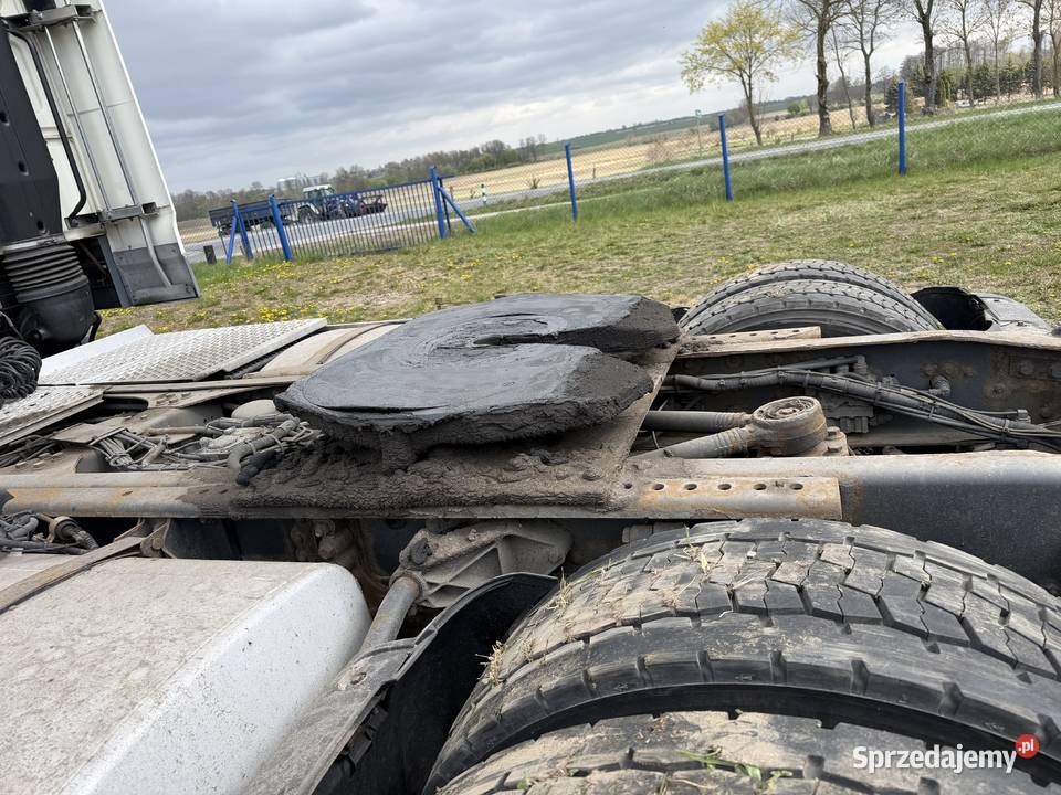 DAF FT XF105 Wyprzedaż ciągników siodłowych i Bartoszyce