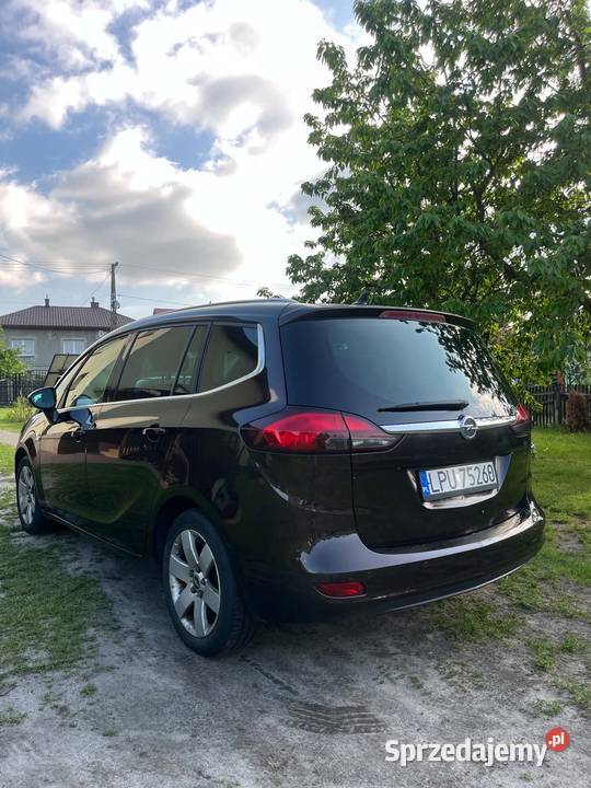 Opel Zafira C Tourer 136KM Zafira Skrudki sprzedam