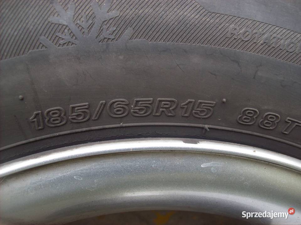 Koła alufelgi Peugeot 15 4x108 Dąbrowa Zielona