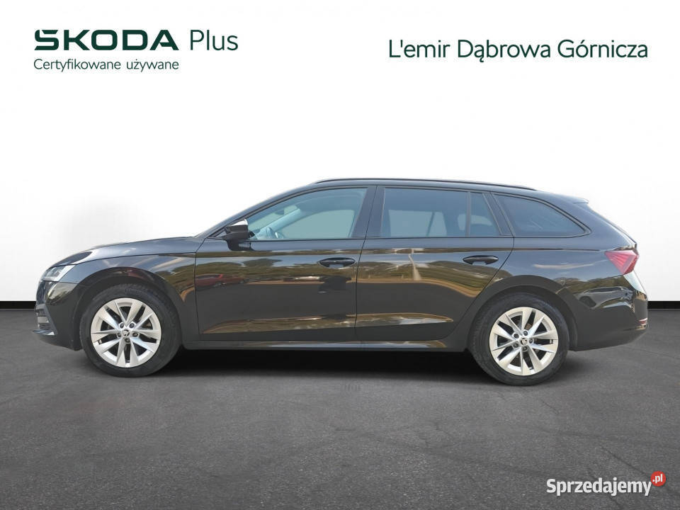 Skoda Octavia 15 TSI 150 ACT Ambition Salon czujnik deszczu Dąbrowa Górnicza