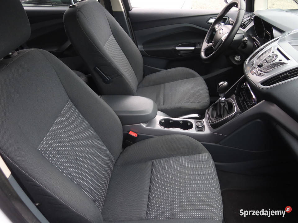 Ford C 16 TDCi radio śląskie Katowice sprzedam