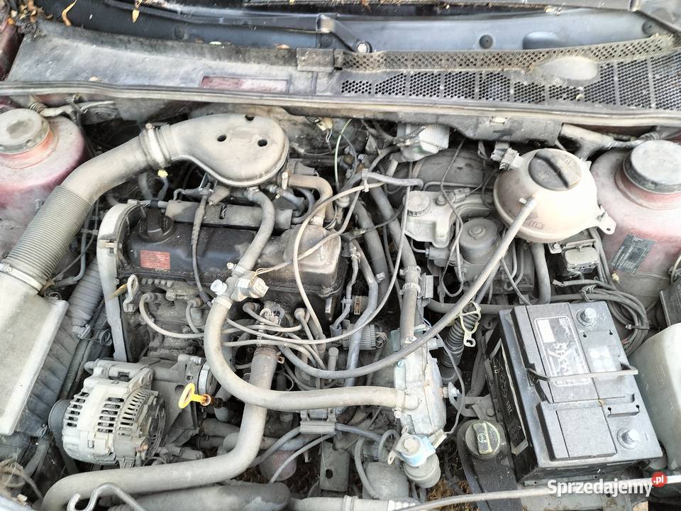 VW VENTO GOLF 3 18 BENZYNA KLIMATYZACJA Rok produkcji 2020 Kamień-Kolonia