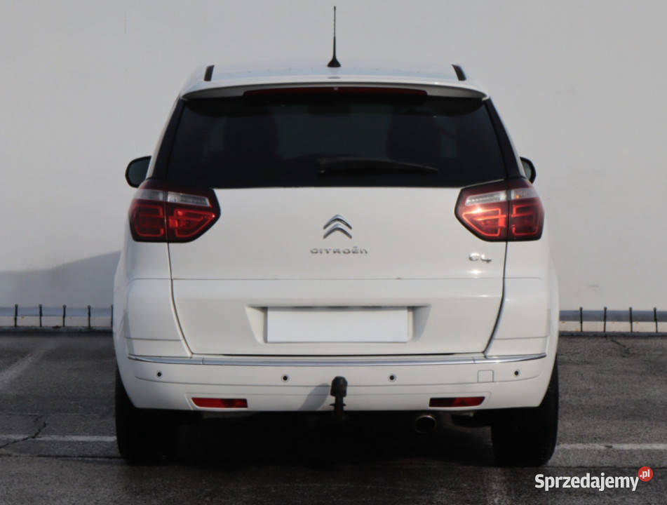 Citroen C4 Picasso 16 HDi MPV Lublin