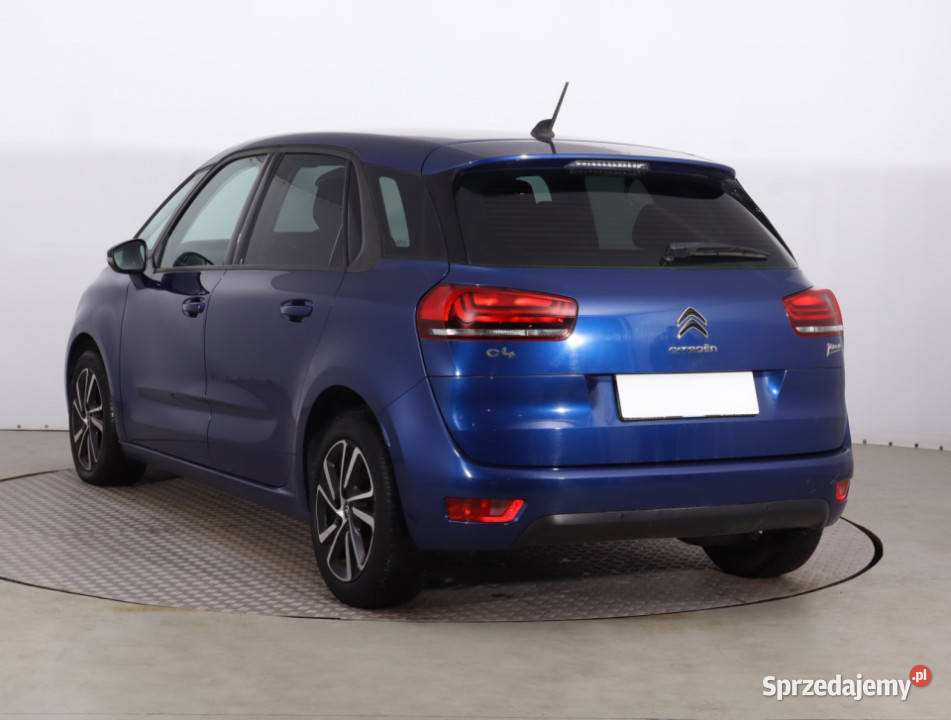 Citroen C4 Picasso 16 BlueHDi