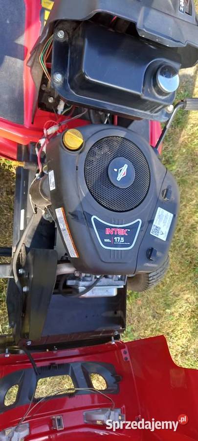 Traktorek kosiarka 175 hp Leszno sprzedam