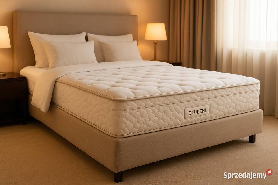 materac comfort Otuleni materace Wadowice