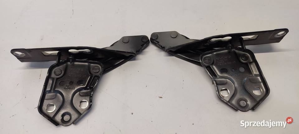 VOLVO XC40 ZAWIAS MASKI KOMPLET 717 31356752