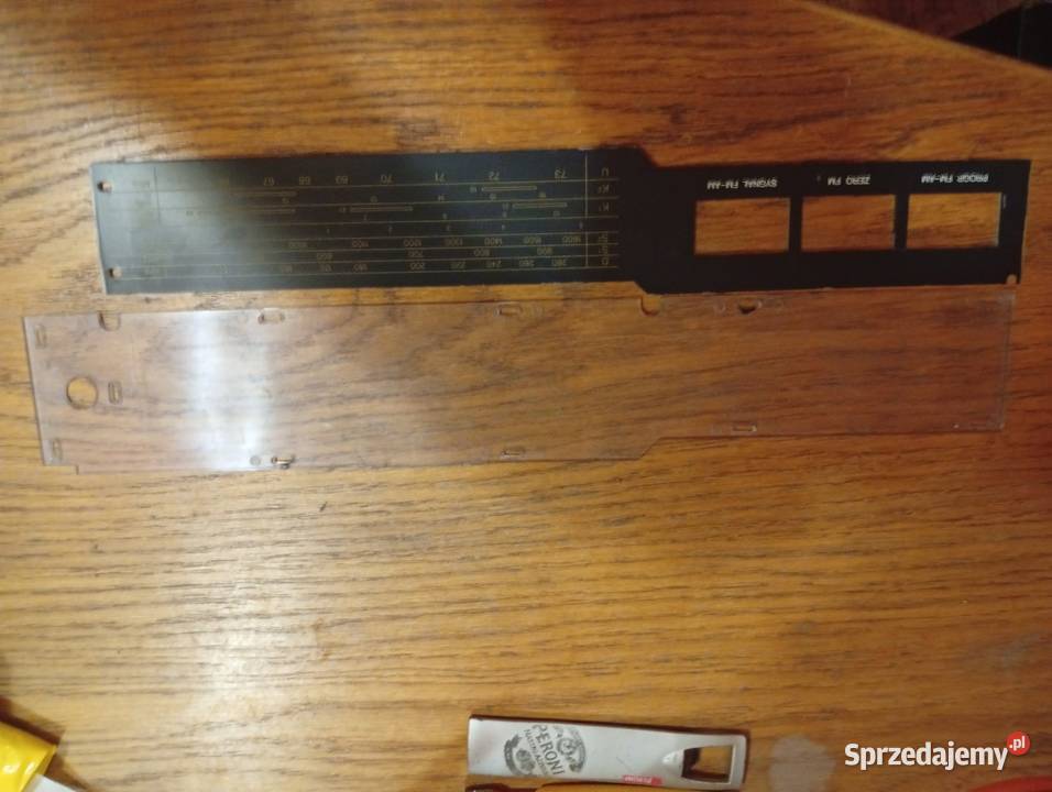 Skala radioodbiornika Pioneer 6161 diora śląskie Siemianowice Śląskie