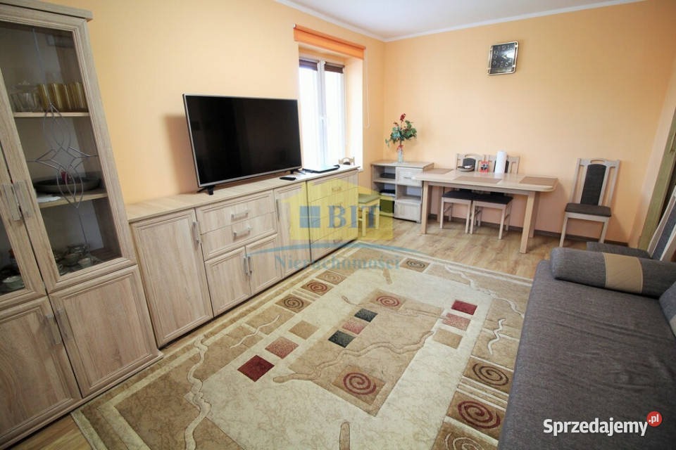 Zadbane mieszkanie 44 m2 Mirosławiec Górny Sprzedaż