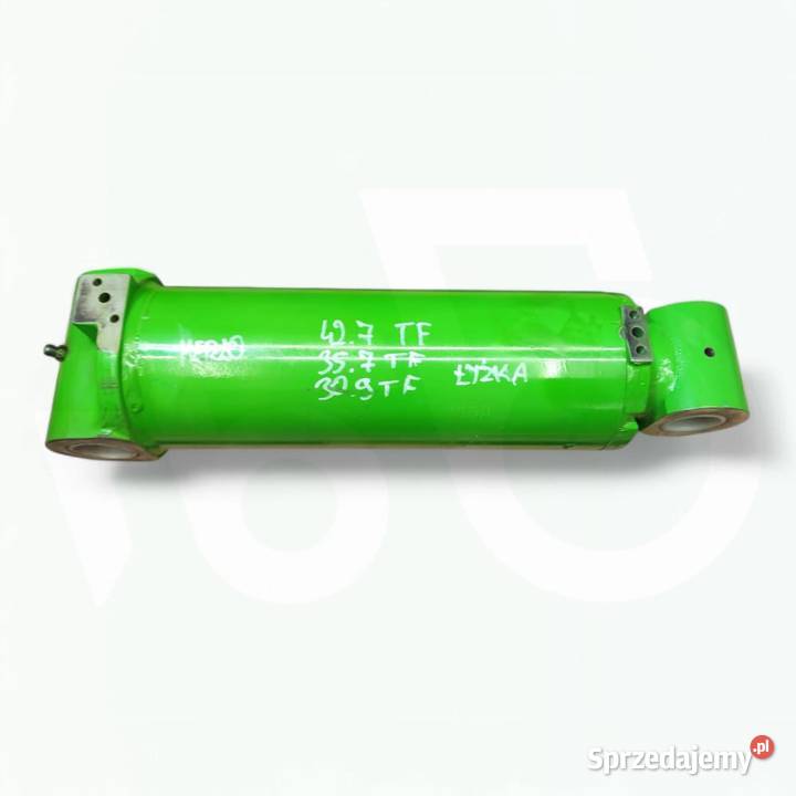 Siłownik hydrauliczny R217638 088297 łyżki Merlo Pozostałe wielkopolskie Wilkowo